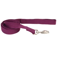 Повідець Coastal New Earth Soy Dog Leash для собак, фіолетовий, 183×2.5 см