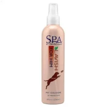 Спрей TropiClean SPA For Him Cologne для псів, 236 мл