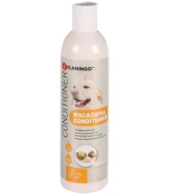 Кондиціонер Flamingo Balm Macadamia Oil для собак і котів, з маслом макадамії, 300 мл
