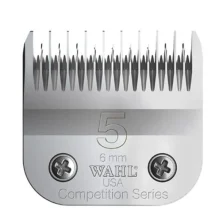 Ножовий блок WAHL CompetitionBlade # 5 (6 мм) філіровочной