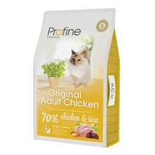 Сухий корм Profine Cat Original Adult, для кішок, з куркою, 10 кг