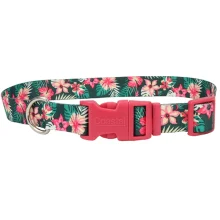 Нашийник Coastal Pet Attire Style для собак, тропічні квіти, 1×12-30 см