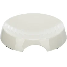Миска Trixie, для кішок, меламін, 0.25 л, 17 см, білий