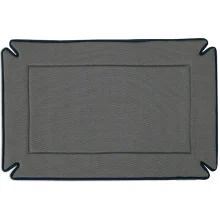 Підстилка в клітку K&H Odor-Control Crate Pad для собак, сірий, 51×64 см