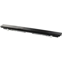 Зовнішній світильник Ferplast Overtank Dubai Lamp 120 Black для акваріумів Dubai, чорний, 119,5x18x7 см