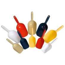 Совок Flamingo Food Spoon для корму або наповнювача, пластик, 600 мл, 28×10 см