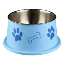 Висока миска Trixie для собак, 0.9 л/15 см