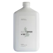 Шампунь Isle Of Dogs High Gloss Shampoo №32 для додання блиску для собак, 1 л