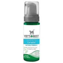 Миюча піна Vet`s Best Waterless Cat Bath експрес-чищення без води для котів, 118 мл