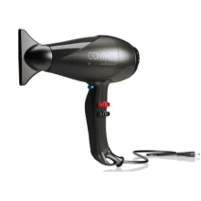 Фен GA.MA PLUMA COMPACT BLACK Потужність 2400 Вт.