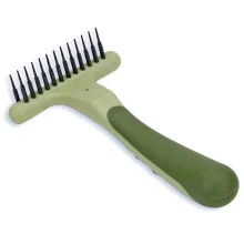 Граблі Safari UNDERCOAT RAKE дворядні, для вовни собак