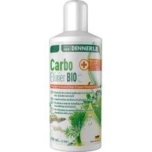 Рідке вуглецеве натуральне добриво Dennerle Carbo Elixier Bio, 250 мл