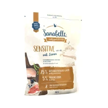 Сухий корм Bosch Sanabelle Sensitive з м'ясом ягняти для котів, 400 г