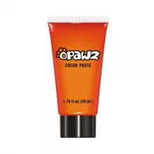 Кольорова паста для вовни Opawz Color Paste Orange 52 мл
