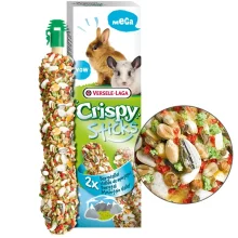 Корм Versele-Laga Crispy Mega Sticks Mountain Valley для кроликів, шиншил, 110 г