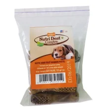 Ласощі Nylabone Nutri Dent Filet Mignon Small жувальний, для чищення зубів собак, 50 шт, ціна за 1 шт