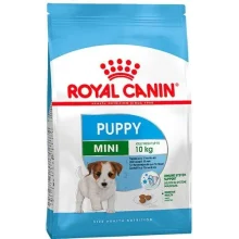 Сухий корм Royal Canin Mini Puppy для цуценят дрібних порід до 10 місяців, 4 кг