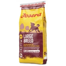 Сухий корм Josera Adult Large Breed для дорослих собак великих порід, з лососем, 15 кг
