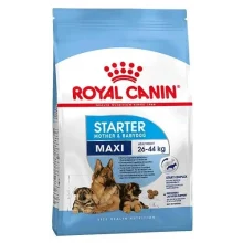 Сухий корм Royal Canin Maxi Starter для годуючих собак великих порід, 4 кг