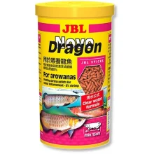 Корм у вигляді великих паличок JBL NovoDragon для арован, 1 л