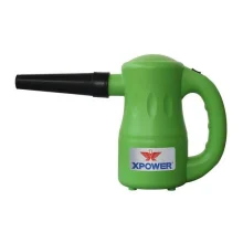 Фен для тварин ручної XPower Deluxe Pet Dryer Green 500 ОТ.
