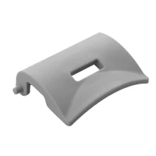 Блокування Ferplast Blocking Atlas 10 Organizer Grey для перенесення для кішок і дрібних собак
