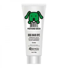 Фарба для вовни Opawz Dog Hair Dye Profound Green 120 мл
