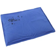 Підстилка охолоджуюча K&H Coolin Pet Pad для собак, синій, 28×38 см