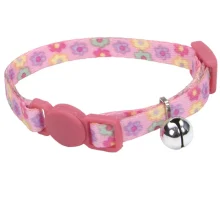 Нашийник Coastal Lit'l Pals Safe Cat для кошенят, рожевий, 0.8×20 см
