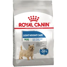 Сухий корм Royal Canin Mini Light Weight Care для собак дрібних порід із зайвою вагою вагою, 1 кг