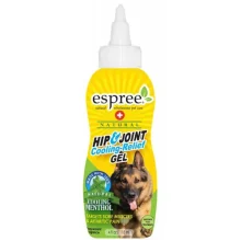Знеболюючий охолоджуючий гель Espree Hip & Joint Cooling Relief Gel для м'язів і суглобів для собак, 118 мл