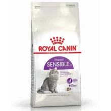 Сухий корм Royal Canin Sensible при чутливому травленні у кішок, 4 кг