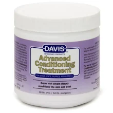 Кондиціонер Davis Advanced Conditioning Treatment для собак, котів, з маслом жожоба, оливковою, 454 мл