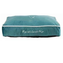 Матрац Trixie Pet's Home для собак, морська хвиля, 60×40 см
