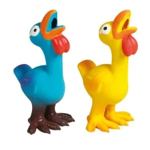 Іграшка Flamingo Turkey для собак, індичка, латекс, 10х8х16 см