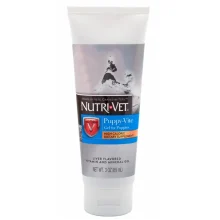 Вітамінний гель Nutri-Vet Puppy-Vite Gel для гармонійного зростання і розвитку цуценят до 9 місяців, 89 мл