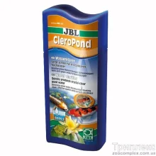 Препарат JBL СleroPond для боротьби з усіма видами помутеній в ставку, 500 мл