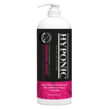 Шампунь Hyponic Grooming Artist для котів та собак, для машинного зрізання та зволоження, 1.5 л