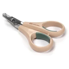 Ножиці CattyMan BS Claw Scissors вигнуті для підрізання кігтів, для котів, 6×8.7×1 см
