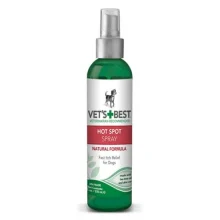 Спрей Vet`s Best Hot Spot Spray заспокійливий для собак, 236 мл