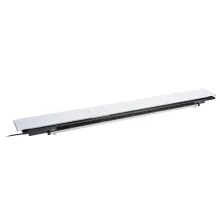 Стельовий світильник Ferplast Overtank Dubai LED Lamp 120 White для акваріумів, білий, 119,5x18x6,5 см