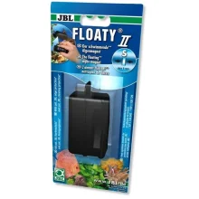 Плаваючий магнітний скребок JBL Floaty II S для акваріумних стекол до 6 мм