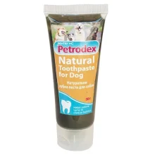 Зубна паста SENTRY Petrodex Natural Dental арахіс, 30 г