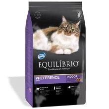 Сухий корм Equilibrio Cat для вибагливих котів, суперпреміум, для котів, 0.5 кг
