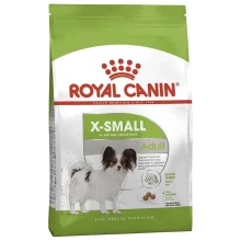 Сухий корм Royal Canin X-Small Adult для собак мініатюрних порід, 3 кг