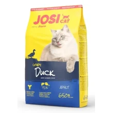 Сухий корм Josera JosiCat Adult Crispy Duck для дорослих кішок, с качкою, 650 г
