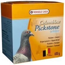 Мінеральна суміш Versele-Laga Colombine Pickstone White для голубів, 600 г