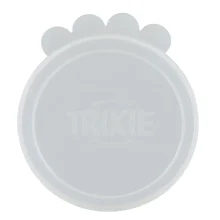 Пластикова кришка Trixie для консервної банки для собак, силікон, 10,6 см