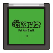 Крейда для вовни Opawz Pet Hair Chalk Green 4 гр