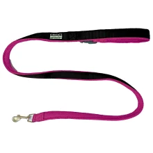 Повідець Croci Hiking Reflective для собак, нейлон, рожевий, 2×120 см